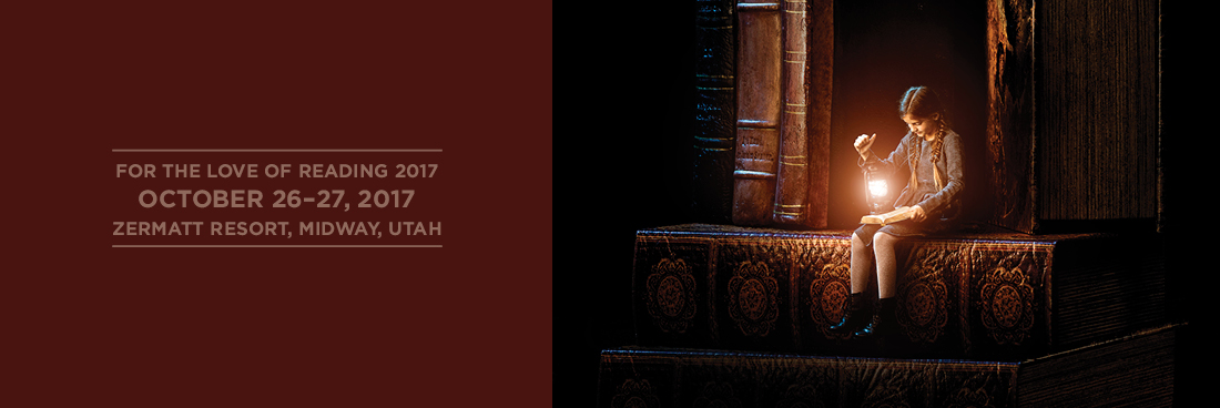 For the Love of Reading 2017 